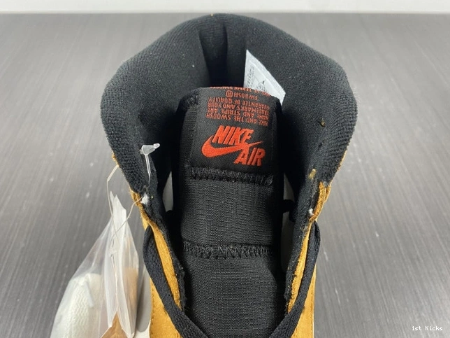 1st Kicks Element 1 DB2889-700 Jordan Gore-Tex High Light Curry 0809